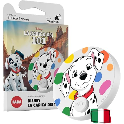 FABA- DISCO SONORO- LA CARICA DEI 101