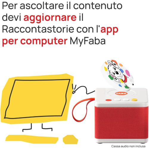 FABA- DISCO SONORO- LA CARICA DEI 101