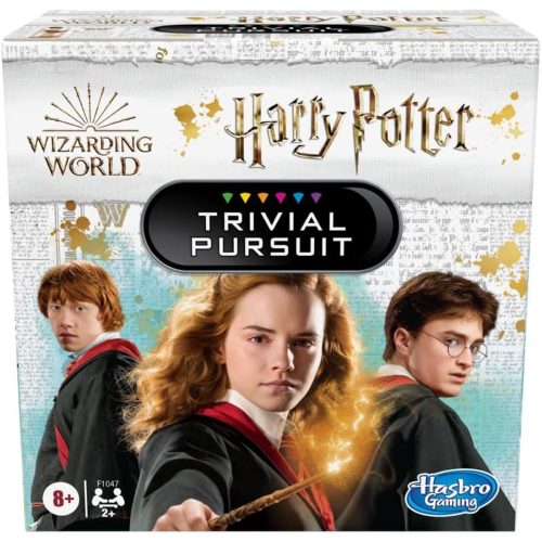 GS -TRIVIAL  PURSUIT HARRY POTTER