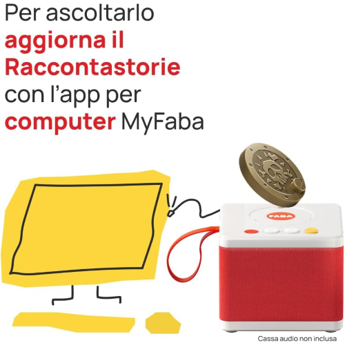 FABA- DISCO SONORO- STORIE DI PIRATI E CORSARI