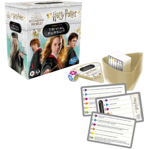 GS -TRIVIAL  PURSUIT HARRY POTTER