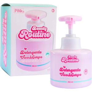 SKINCARE- DETERGENTE VISO CORPO CLEANSER