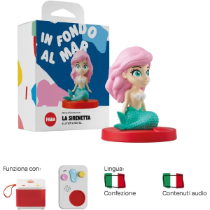 FABA - LA SIRENETTA