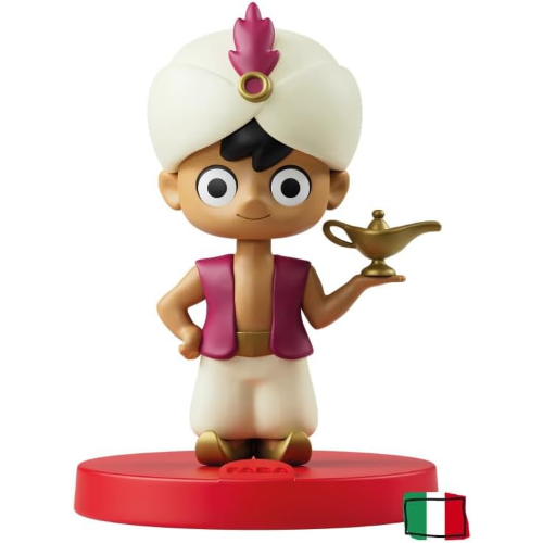 FABA - ALADINO E LA LAMPADA MERAVIGLIOSA