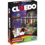 GS- TRAVEL - CLUEDO