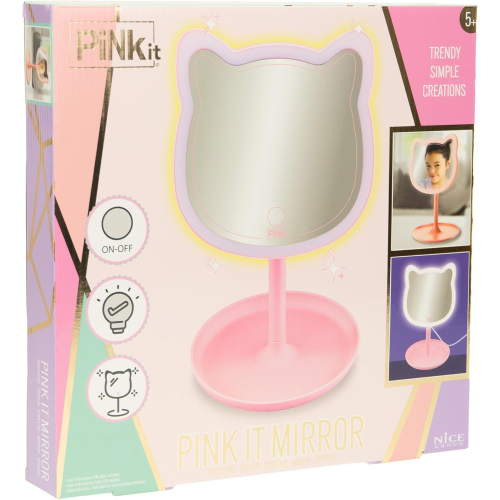 PINK IT-SPECCHIO  MIRROR