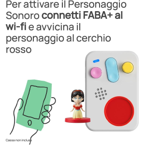 FABA - BIANCANEVE E UN´ALTRA STORIA