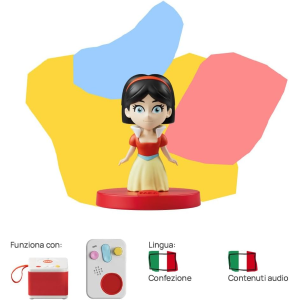 FABA - BIANCANEVE E UN´ALTRA STORIA