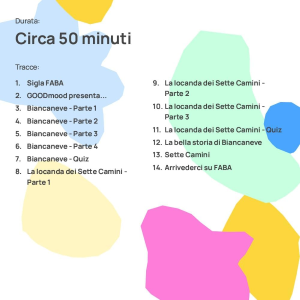 FABA - BIANCANEVE E UN´ALTRA STORIA