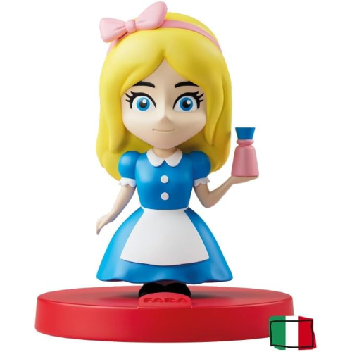 FABA - ALICE E UN´ALTRA STORIA