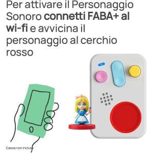 FABA - ALICE E UN´ALTRA STORIA