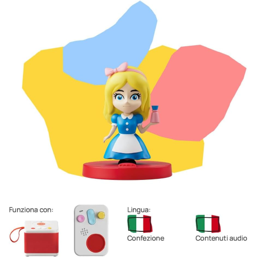 FABA - ALICE E UN´ALTRA STORIA