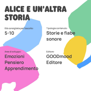 FABA - ALICE E UN´ALTRA STORIA