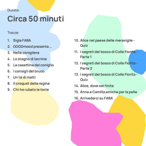 FABA - ALICE E UN´ALTRA STORIA