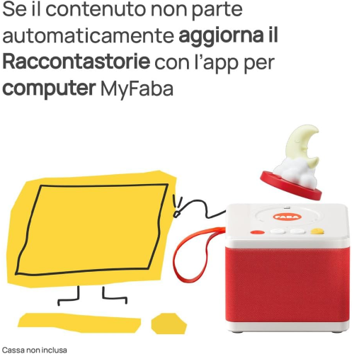 FABA - STORIE DELLA BUONANOTTE