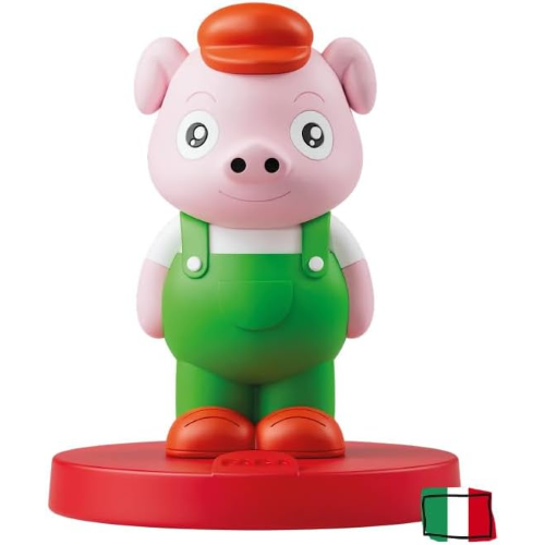 FABA - I TRE PORCELLINI