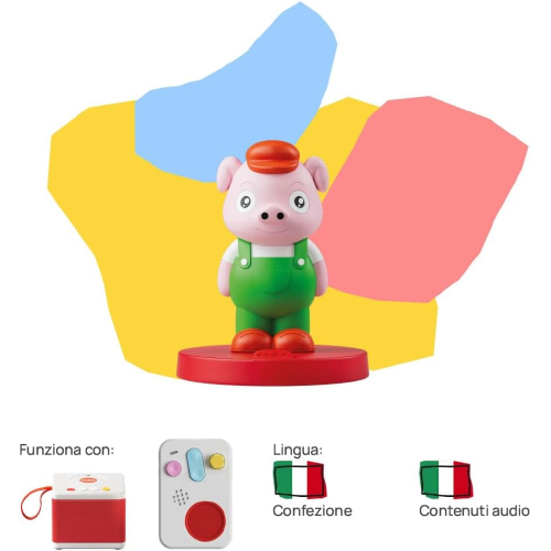 FABA - I TRE PORCELLINI