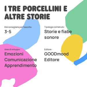 FABA - I TRE PORCELLINI