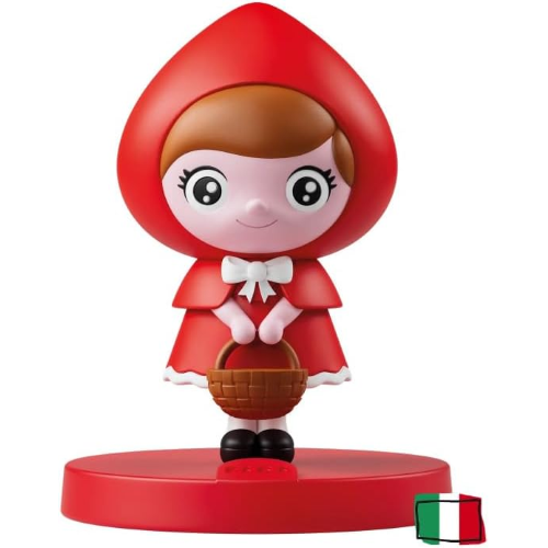 FABA - CAPPUCCETTO ROSSO