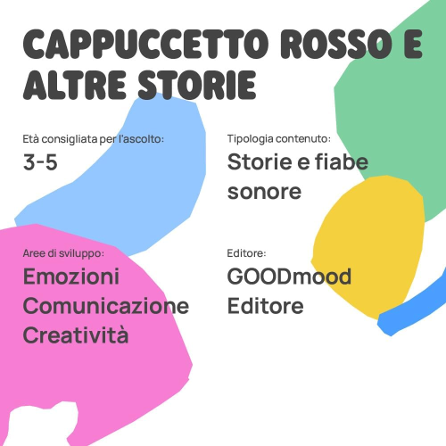 FABA - CAPPUCCETTO ROSSO