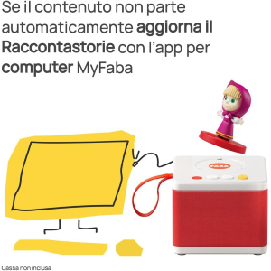 FABA - I RACCONTI DI MASHA