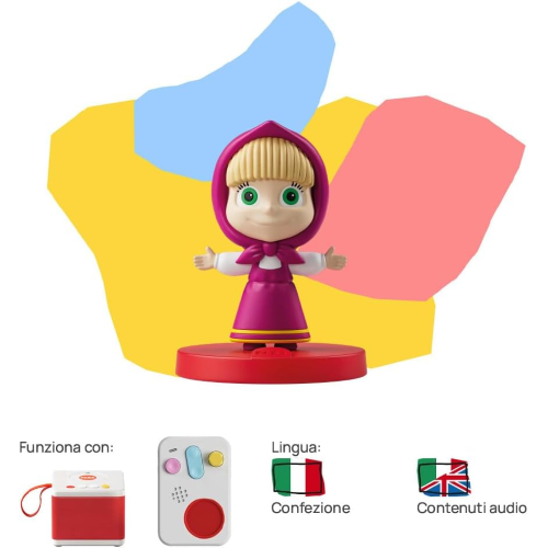 FABA - I RACCONTI DI MASHA