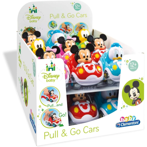 B.CLEM- MACCHININE DISNEY