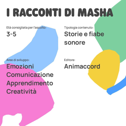 FABA - I RACCONTI DI MASHA