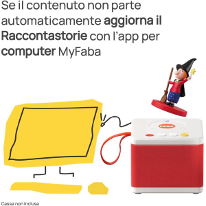 FABA - STREGA ROSSELLA