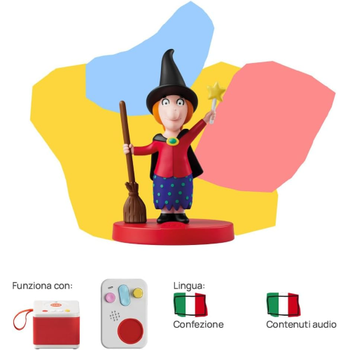 FABA - STREGA ROSSELLA