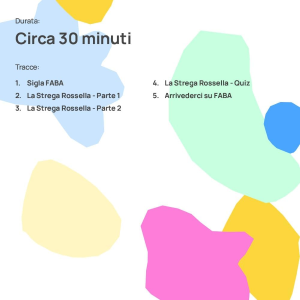 FABA - STREGA ROSSELLA