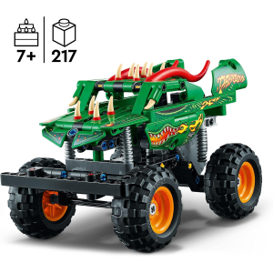 TECHNIC - MONSTER JAM DRAGON