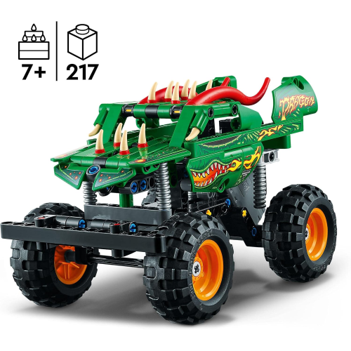TECHNIC - MONSTER JAM DRAGON