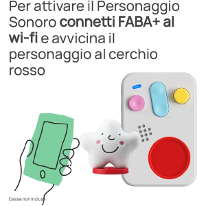 FABA - LE STORIE DI NUVOLA OLGA