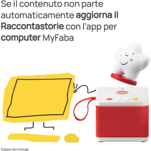 FABA - LE STORIE DI NUVOLA OLGA