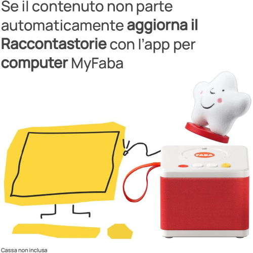 FABA - LE STORIE DI NUVOLA OLGA