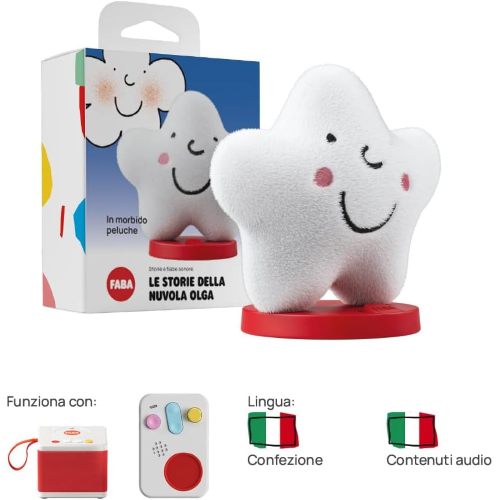 FABA - LE STORIE DI NUVOLA OLGA