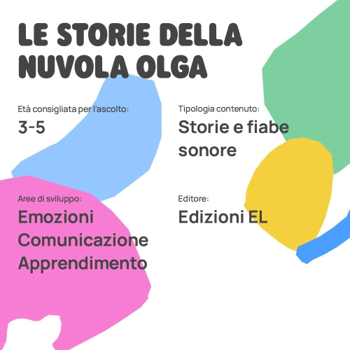 FABA - LE STORIE DI NUVOLA OLGA