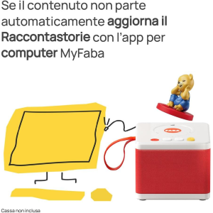 FABA - LE FIASTROCCHE DELLA BUONANOTTE