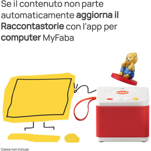 FABA - LE FIASTROCCHE DELLA BUONANOTTE