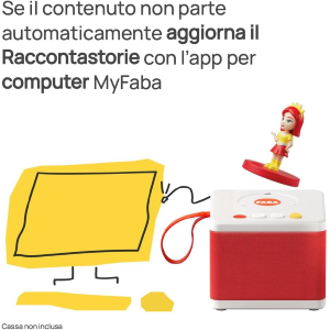 FABA - ARRIVA LUCILLA