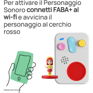 FABA - ARRIVA LUCILLA