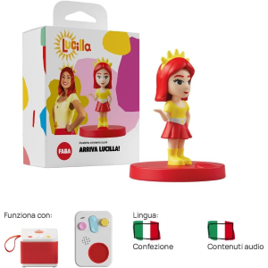 FABA - ARRIVA LUCILLA