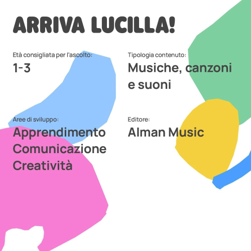 FABA - ARRIVA LUCILLA