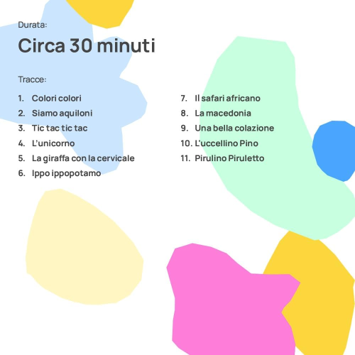 FABA - ARRIVA LUCILLA