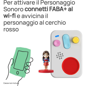 FABA - SING WITH DAISY DOT