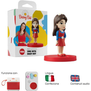 FABA - SING WITH DAISY DOT