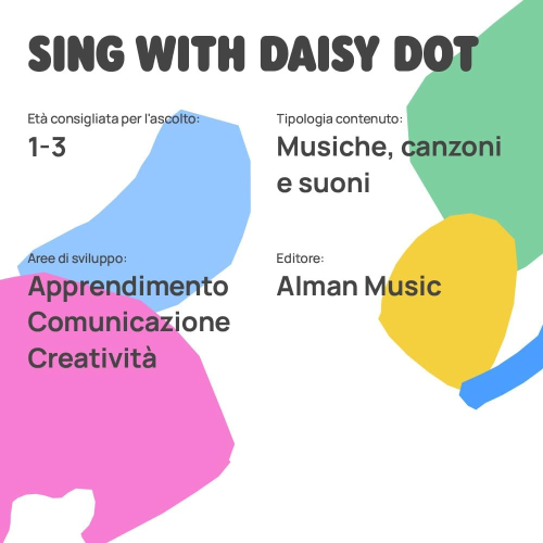 FABA - SING WITH DAISY DOT