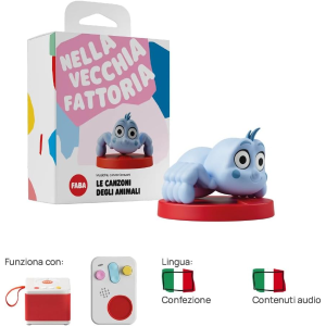 FABA - LE CANZONI DEGLI ANIMALI