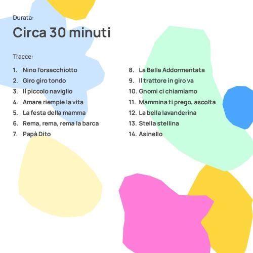 FABA - CANTA E BALLA CON NINO